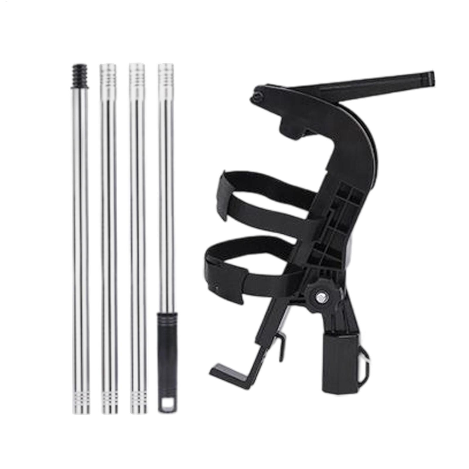 スプレーガン延長ロッドアダプター、スプレーヤースタンド、伸縮 - Fishing Rod Telescopic のレビューと価格