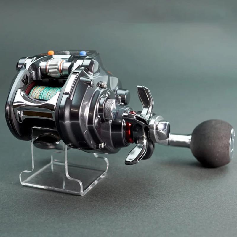 1/2個入り 釣り用棚、釣り道具収納、装飾用、アクリル製、ベ - Fishing Rod Combo のレビューと価格